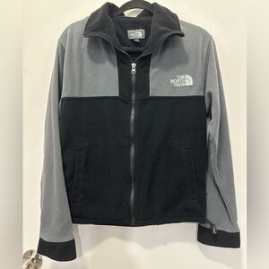 The North Face Fleece Zipper Jacket Sz S